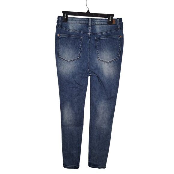 Judy Blue Skinny Jeans Size 13/31 - Picture 2 of 8